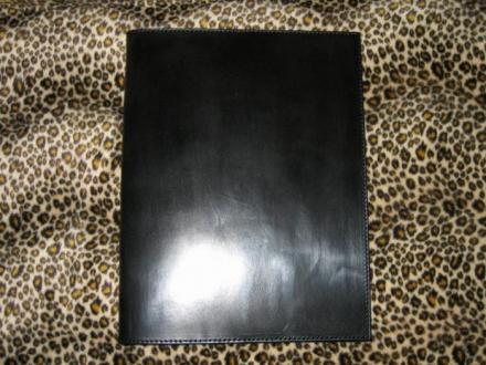 NOTEBOOK COVER