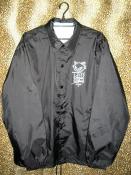 TISS KUSTOM LEATHERS ORIGINAL COACH JACKET