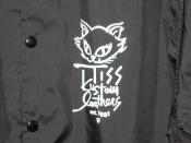 TISS KUSTOM LEATHERS ORIGINAL COACH JACKET