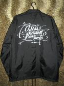 TISS KUSTOM LEATHERS ORIGINAL COACH JACKET