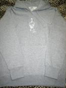 2013 TISS C/L ORIGINAL PULLOVER PARKA(GRAY)ff(即納品)