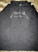 2013 TISS C/L ORIGINAL PULLOVER PARKA(BLACK)fb(即納品)