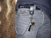 KEY HOLDER CHAIN