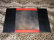 NOTEBOOK COVER