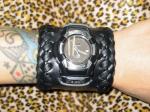 LACE UP WRIST BAND(40%off)