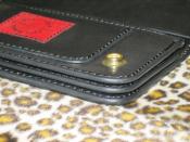 デッドストック旧赤タグ x TALON　PLAIN　A-3 TYPE　(即納品)