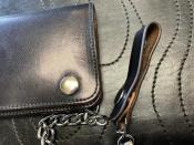 茶芯　STRAP KEY HOLDER  Dカン(Large)