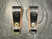 茶芯　STRAP KEY HOLDER  Dカン(Large)