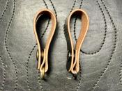 茶芯　STRAP KEY HOLDER  Dカン(Large)