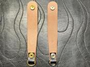 茶芯　STRAP KEY HOLDER  Dカン(Large)