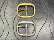 茶芯 PLAIN BELT  34インチ 3.5cm幅　(バックル色選べます)(20%off)(即納品)