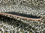 茶芯 PLAIN BELT  34インチ 3.5cm幅　(バックル色選べます)(20%off)(即納品)