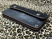 茶芯　OLD SCHOOL TRUCKER(細糸)　ウォレットチェーンセット / ウォレット単品(20%off)(即納品)