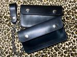 OLD SCHOOL TRUCKER(細糸)(横サイズ17cm/16.5cm)ウォレットチェーンセット / ウォレット単品(30%/25%off)(即納品)