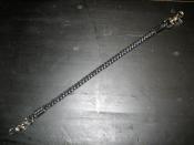 LEATHER CHAIN