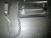 WALLET CHAIN(細糸ステッチ)