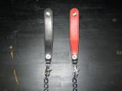 WALLET CHAIN(細糸ステッチ)