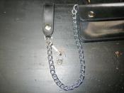 WALLET CHAIN(細糸ステッチ)