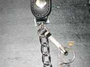 WALLET CHAIN(細糸ステッチ)