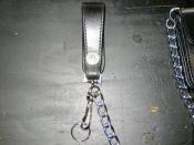 WALLET CHAIN(細糸ステッチ)