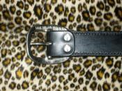 STITCH BELT