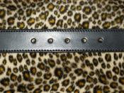 STITCH BELT