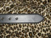 STITCH BELT