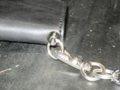 DROP HANDLE