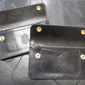 DIAMOND PYTHON (BLACK/RED/NATURAL)　A-1 TYPE