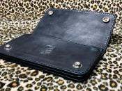 DIAMOND PYTHON (BLACK/RED/NATURAL)　A-1 TYPE