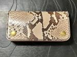 DIAMOND PYTHON (NATURAL)　茶芯　A-1 TYPE(30%off)(即納品)