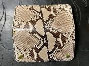 DIAMOND PYTHON (NATURAL)　茶芯　A-1 TYPE(30%off)(即納品)