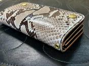 DIAMOND PYTHON (NATURAL)　茶芯　A-1 TYPE(30%off)(即納品)