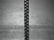 LEATHER CHAIN