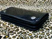 DIAMOND PYTHON (BLACK/NATURAL/RED)　A-1 TYPE