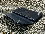 DIAMOND PYTHON (BLACK/NATURAL/RED)　A-1 TYPE