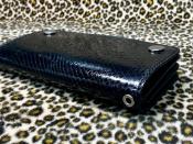 DIAMOND PYTHON (BLACK/NATURAL/RED)　A-1 TYPE