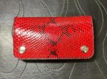 DIAMOND PYTHON (RED)(横16.5cmサイズ)A-1 TYPE(30%off)(即納品)