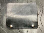 茶芯　OLD SCHOOL TRUCKER(細糸)　ウォレットチェーンセット / ウォレット単品(20%off)(即納品)