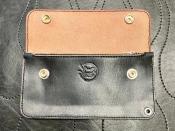 茶芯　OLD SCHOOL TRUCKER(細糸)　ウォレットチェーンセット / ウォレット単品(20%off)(即納品)