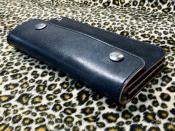 茶芯　OLD SCHOOL TRUCKER(細糸)　ウォレットチェーンセット / ウォレット単品(20%off)(即納品)