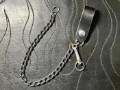 茶芯　OLD SCHOOL TRUCKER(細糸)　ウォレットチェーンセット / ウォレット単品(20%off)(即納品)