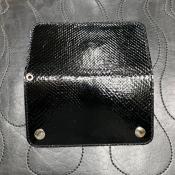 DIAMOND PYTHON (BLACK/NATURAL/RED)　A-1 TYPE