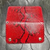 DIAMOND PYTHON (BLACK/NATURAL/RED)　A-1 TYPE