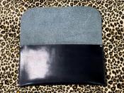 TOOL ROLL　袋部分約26cm x 12.5cm   (革厚1.8mm)