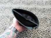 TOOL ROLL　袋部分約26cm x 12.5cm   (革厚1.8mm)