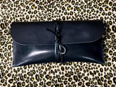 TOOL ROLL　袋部分約26cm x 12.5cm   (革厚1.8mm)