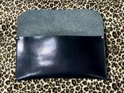 TOOL ROLL　袋部分約26cm x 12.5cm   (革厚1.8mm)