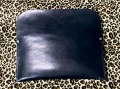 TOOL ROLL　袋部分約26cm x 12.5cm   (革厚1.8mm)