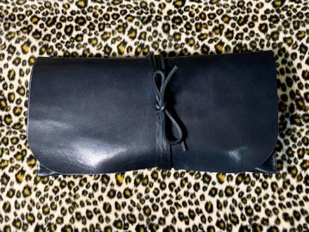 TOOL ROLL　袋部分約26cm x 12.5cm   (革厚1.4mm)